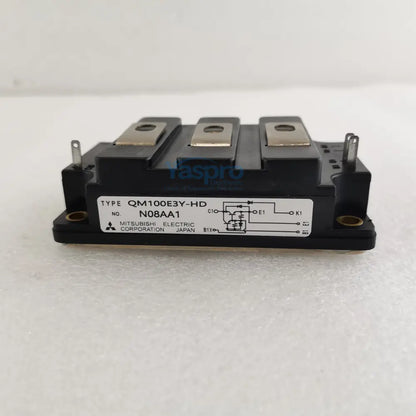 QM100E3Y-HD Mitsubishi Darlington module 100A 600V