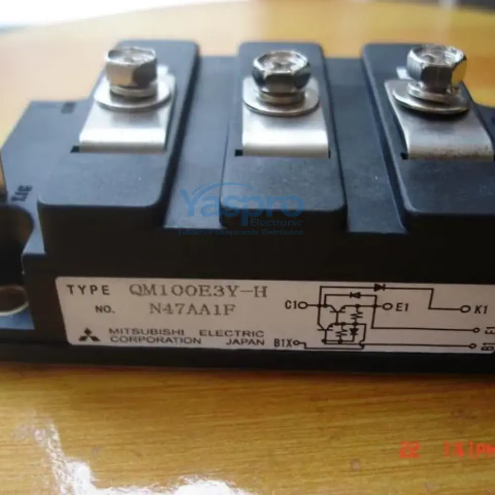 QM100E3Y-H Mitsubishi Darlington module 100A 600V