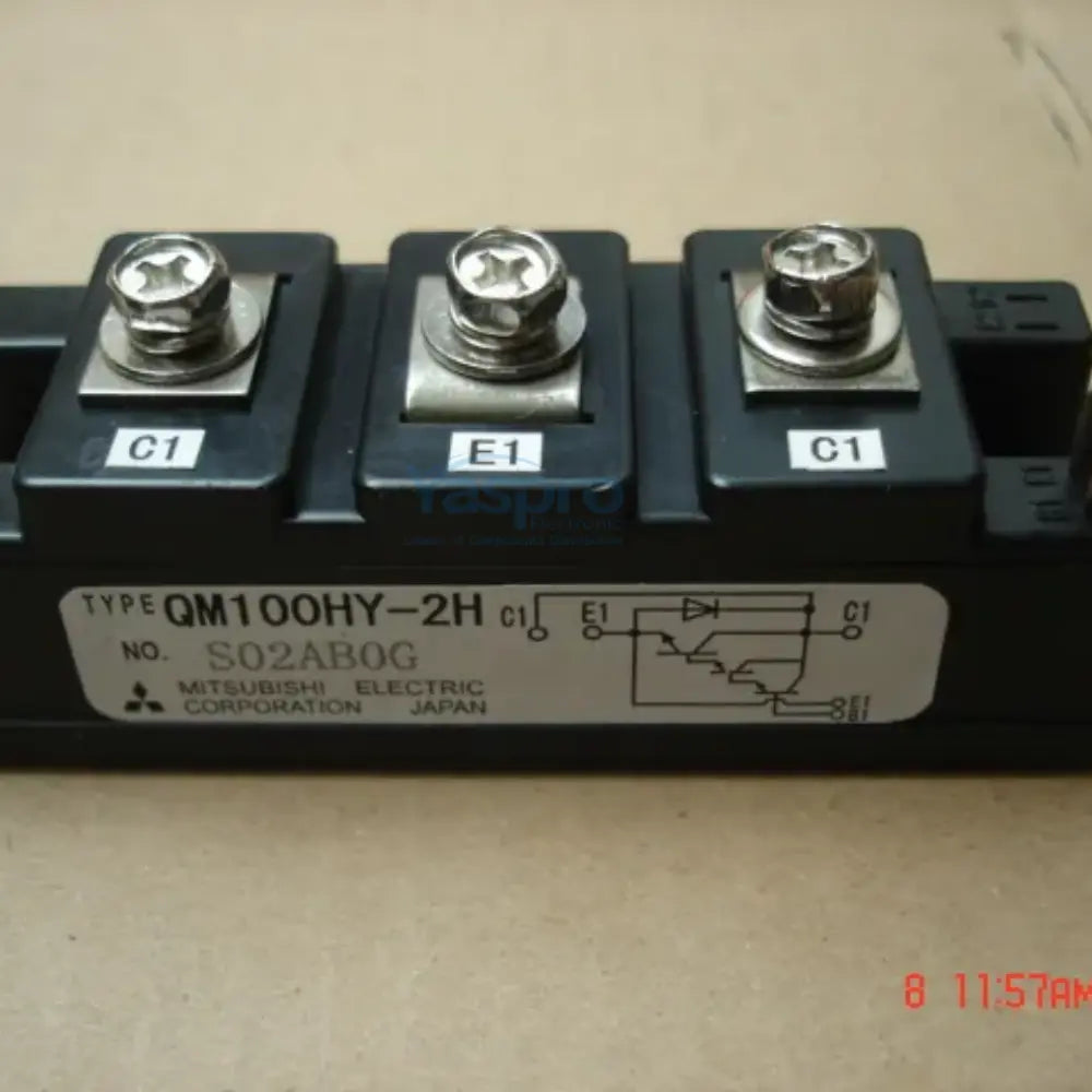 QM100HY-2H Mitsubishi Darlington Module
