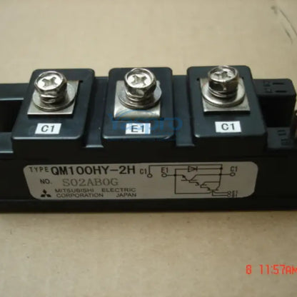 QM100HY-2H Mitsubishi Darlington module 100A 1200V