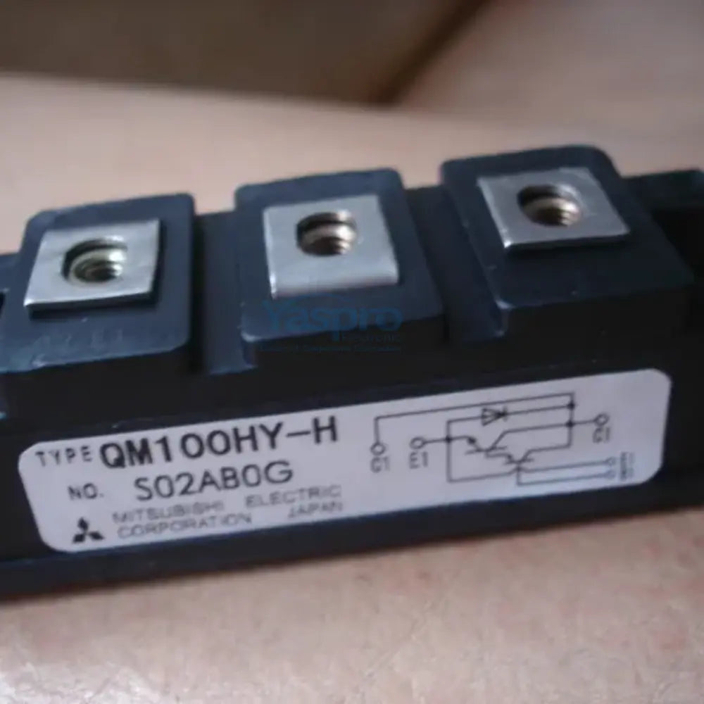 QM100HY-H Mitsubishi Darlington Transistor Module