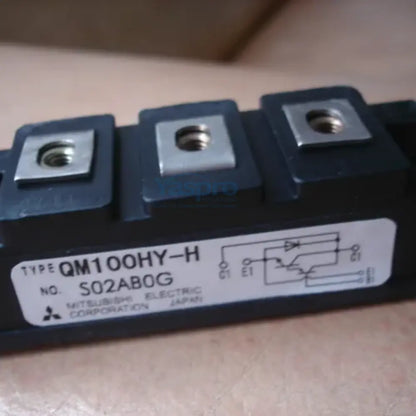 QM100HY-H Mitsubishi Darlington Transistor Module