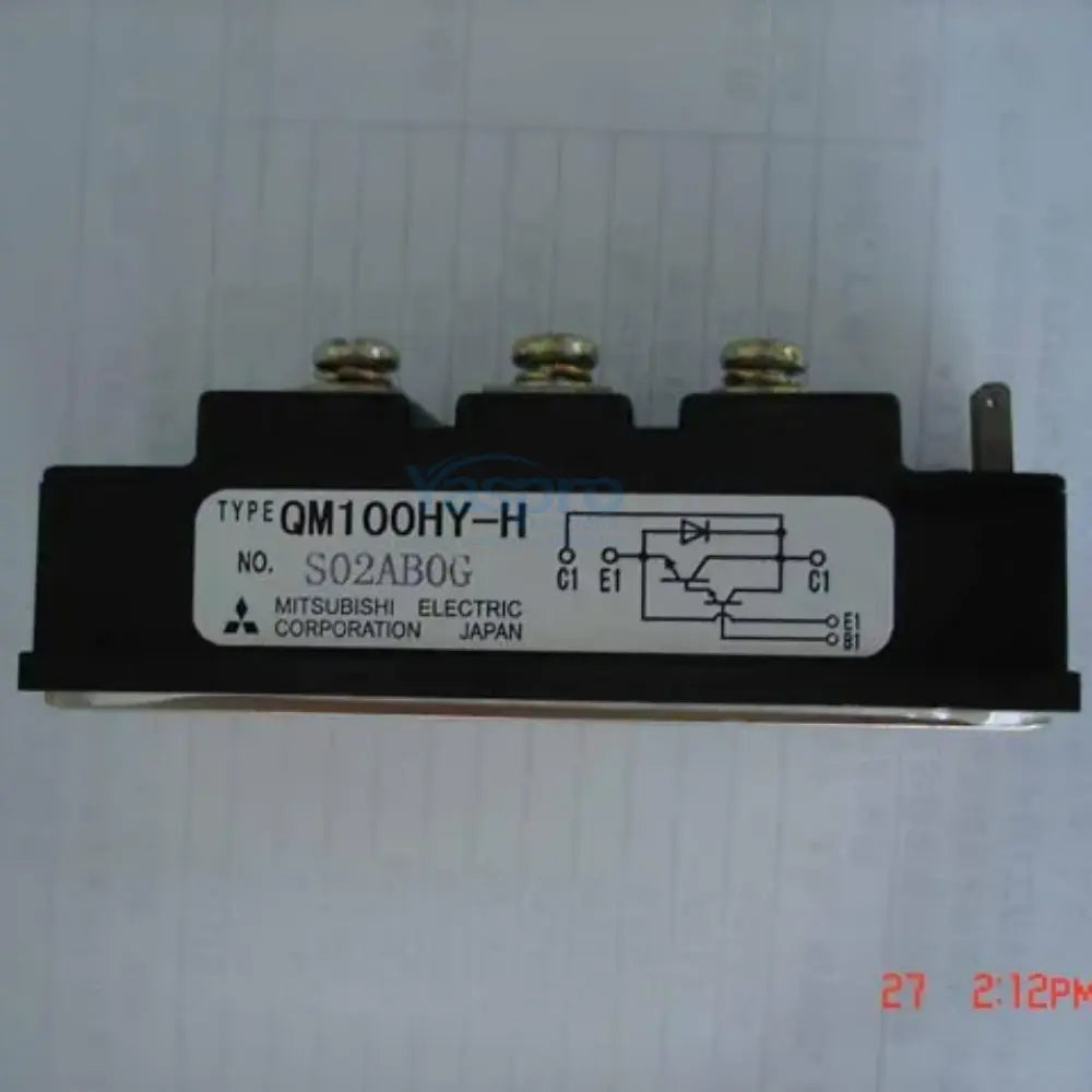 QM100HY-H Mitsubishi Darlington Transistor Module