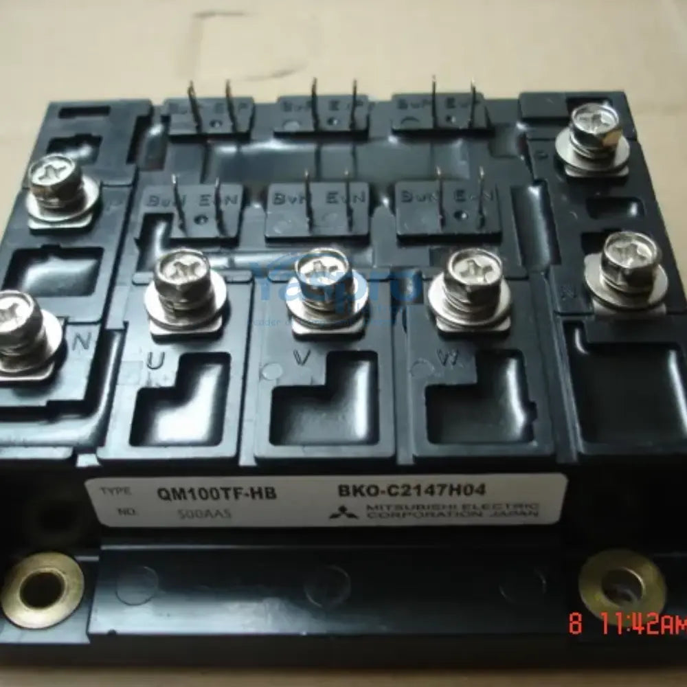 QM100TF-HB Mitsubishi Darlington module 100A 600V