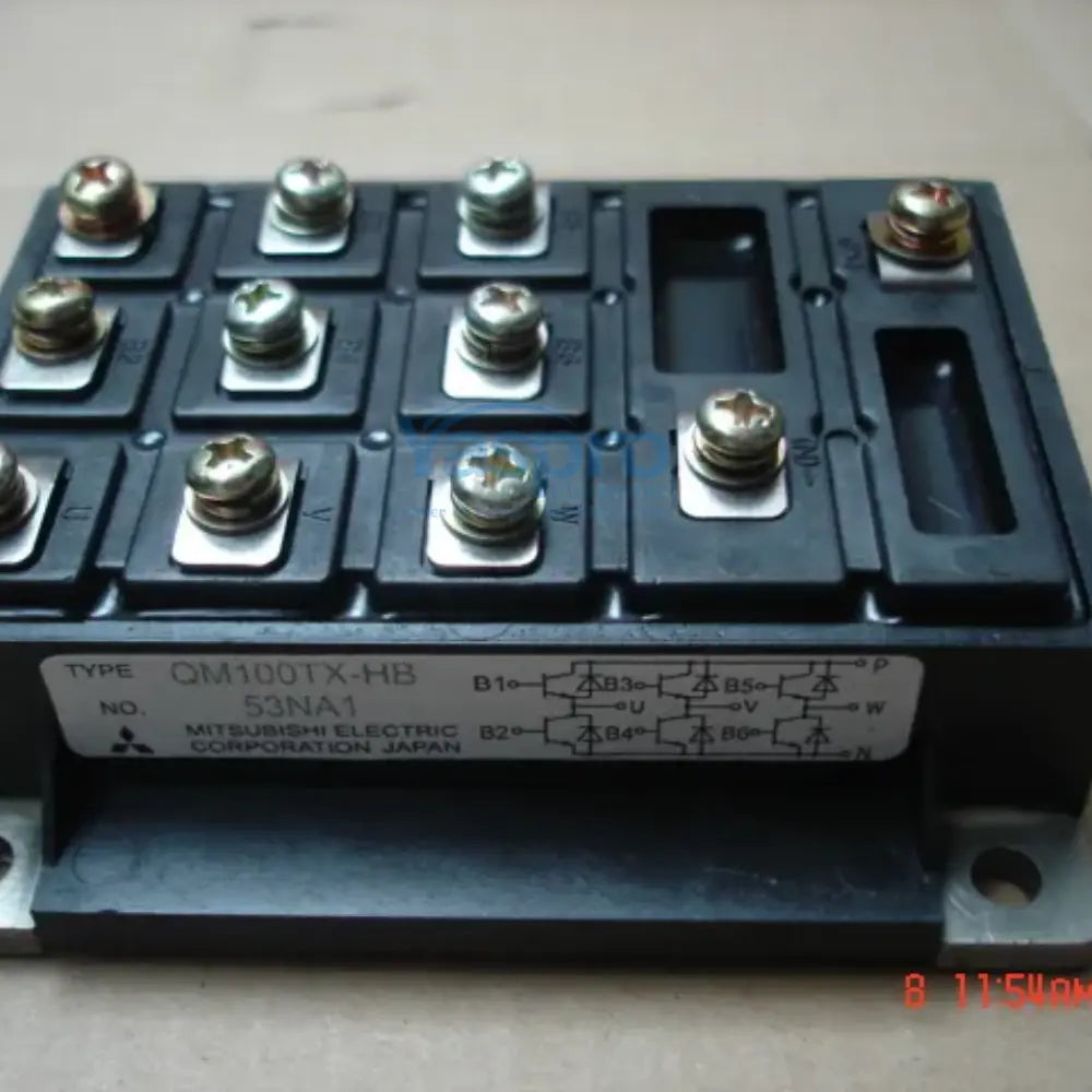 QM100TX-HB Mitsubishi Darlington module 100A 600V