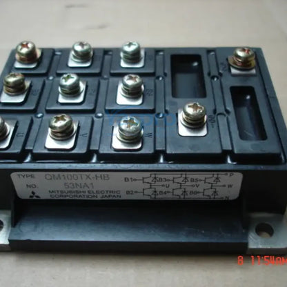 QM100TX-HB Mitsubishi Darlington module 100A 600V