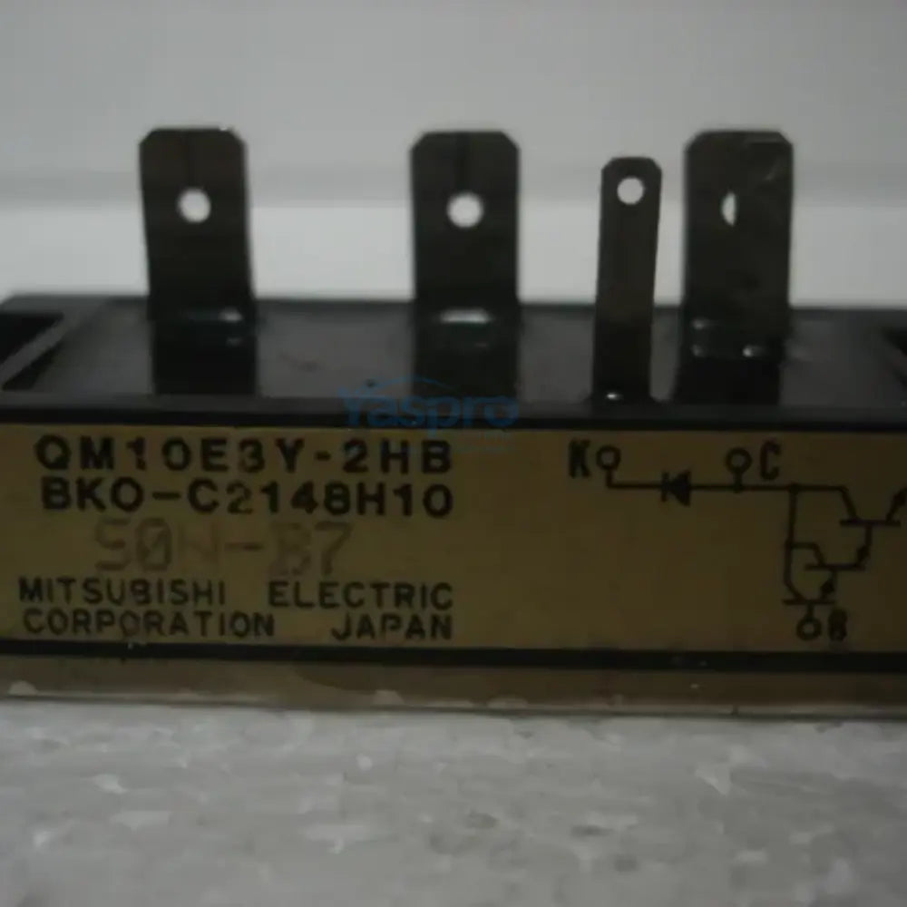 QM10E3Y-2HB Mitsubishi Darlington Transistor Module