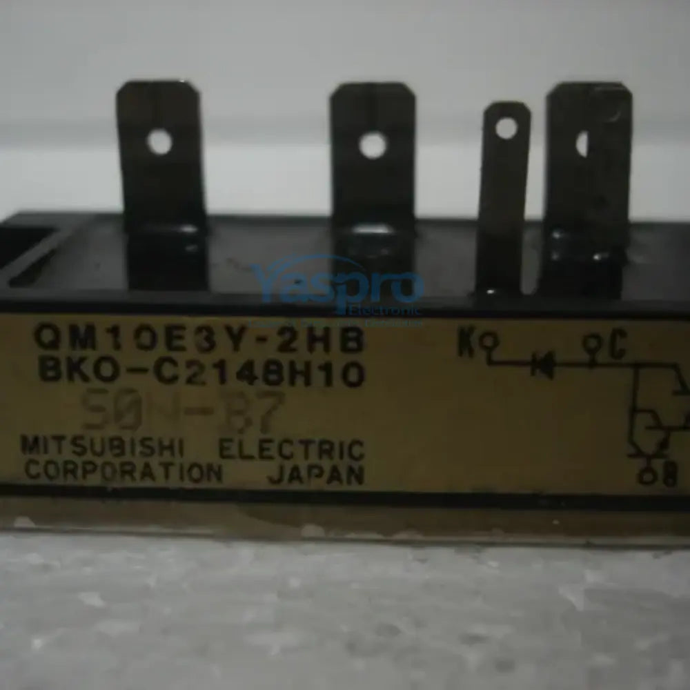 QM10E3Y-2HB Mitsubishi Darlington module 10A 500V