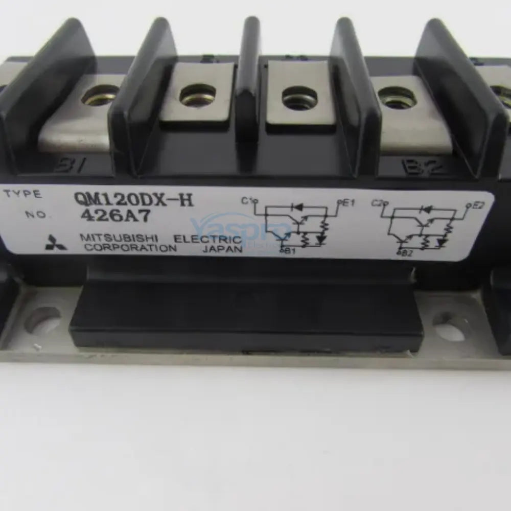 QM120DX-H Mitsubishi Darlington Transistor Module