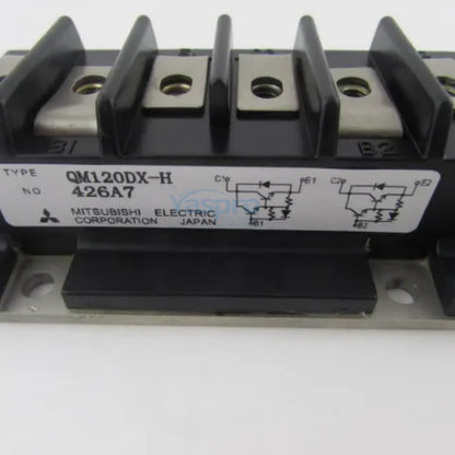 QM120DX-H Mitsubishi Darlington Transistor Module