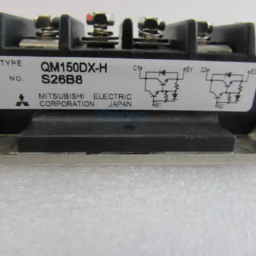 QM150DX-H Mitsubishi Darlington Transistor Module