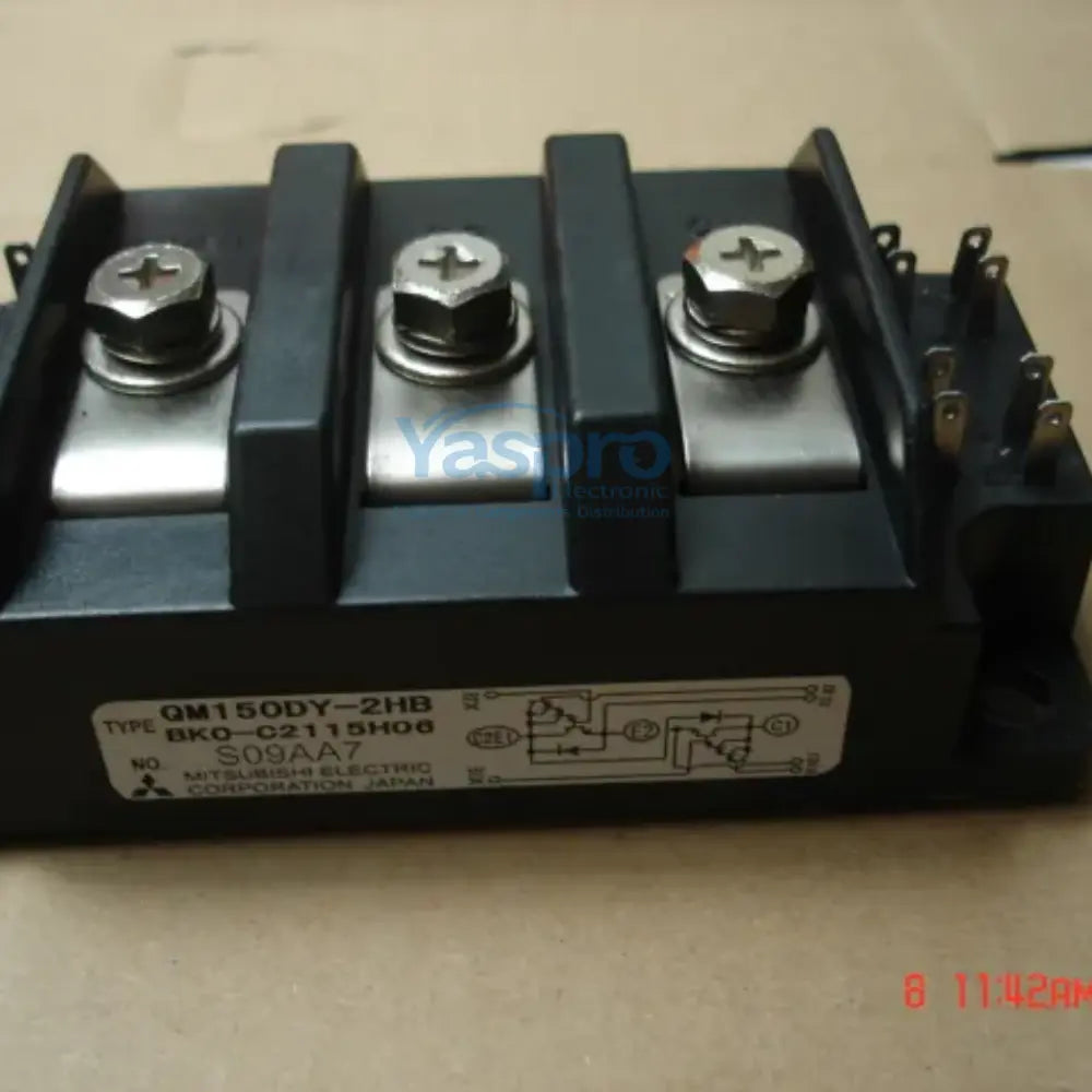QM150DY-2HB Mitsubishi Darlington module 150A 600V