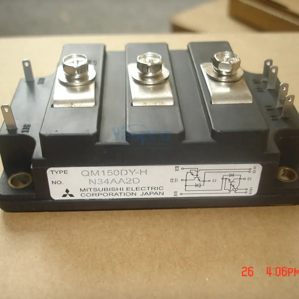QM150DY-H Mitsubishi Darlington Transistor Module