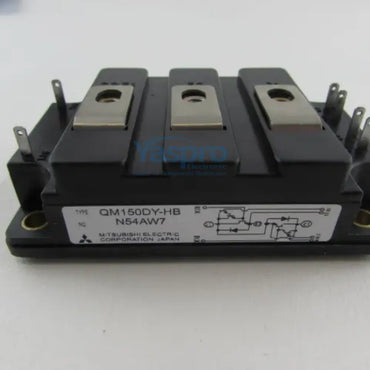 QM150DY-HB Mitsubishi Darlington module 150A 1200V