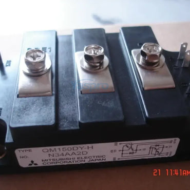 QM150DY-H Mitsubishi Darlington Transistor Module