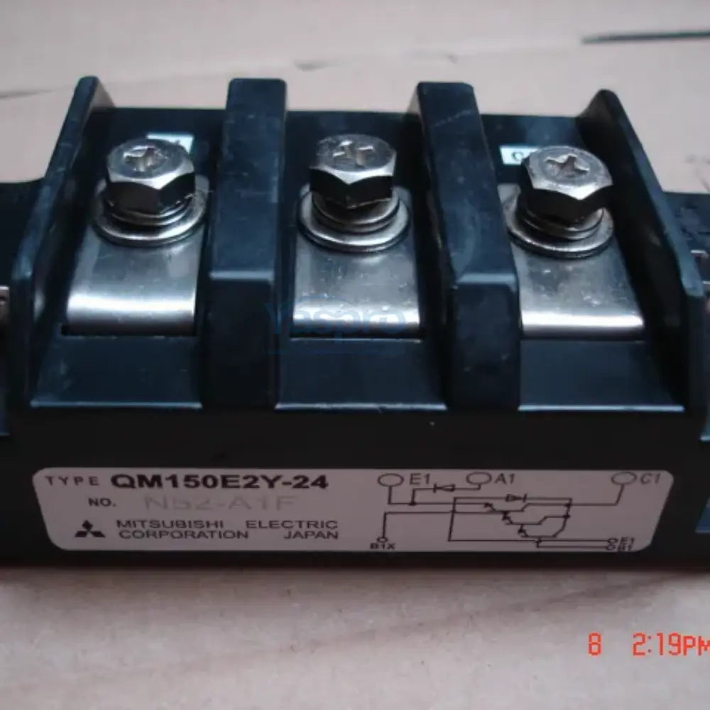 QM150E2Y-24 Mitsubishi Darlington Transistor Module