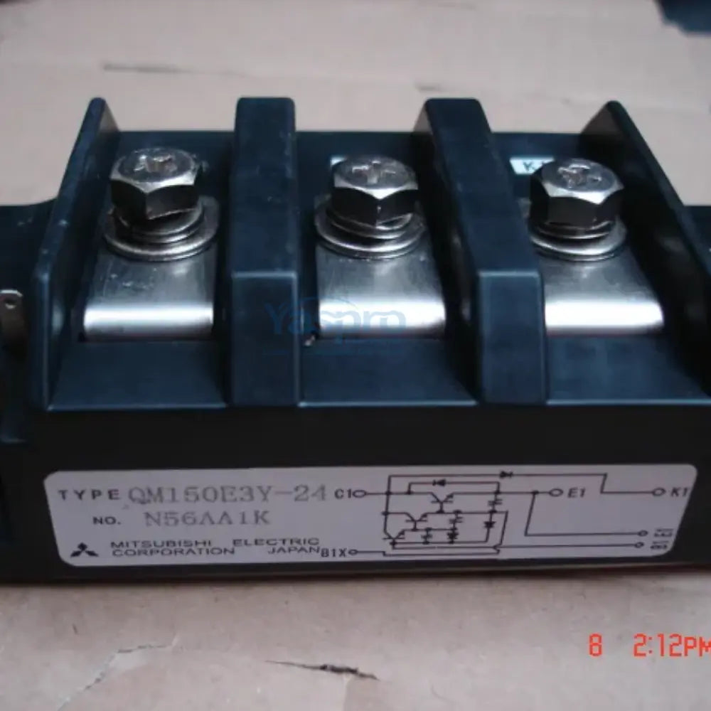 QM150E3Y-24 Mitsubishi Darlington Module