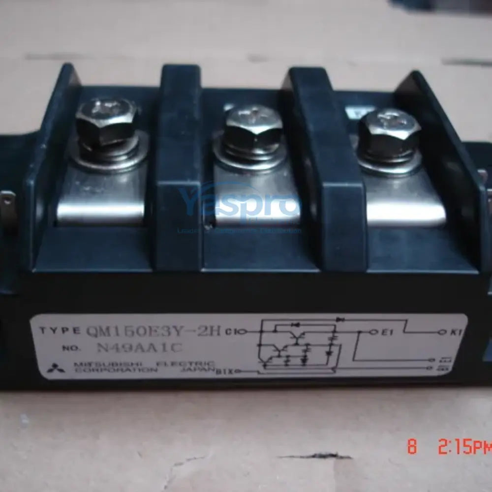 QM150E3Y-2H Mitsubishi Darlington module 150A 600V