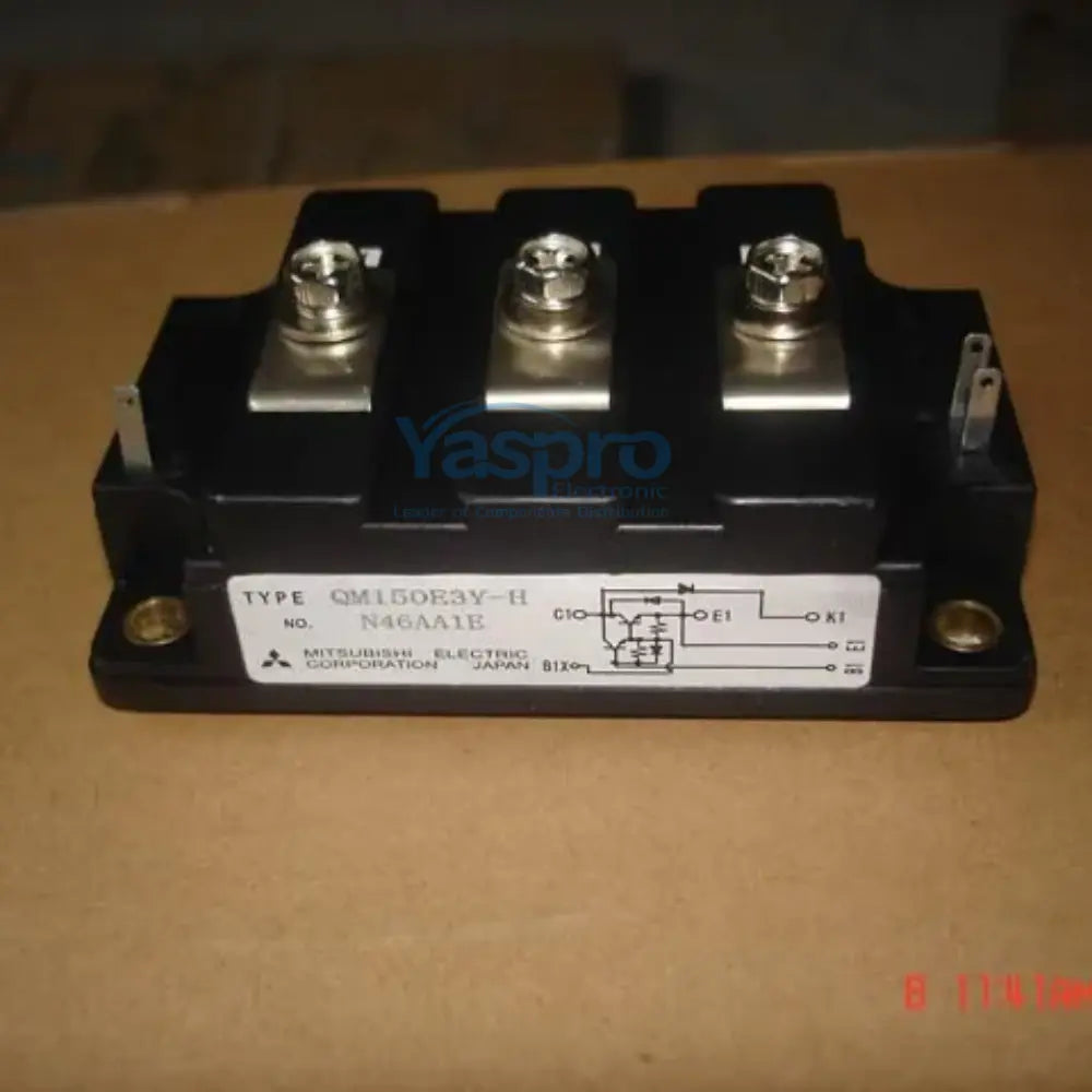 QM150E3Y-H Mitsubishi Darlington module 150A 1000V