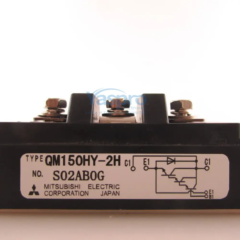 QM150HY-2H Mitsubishi Darlington module 150A 600V
