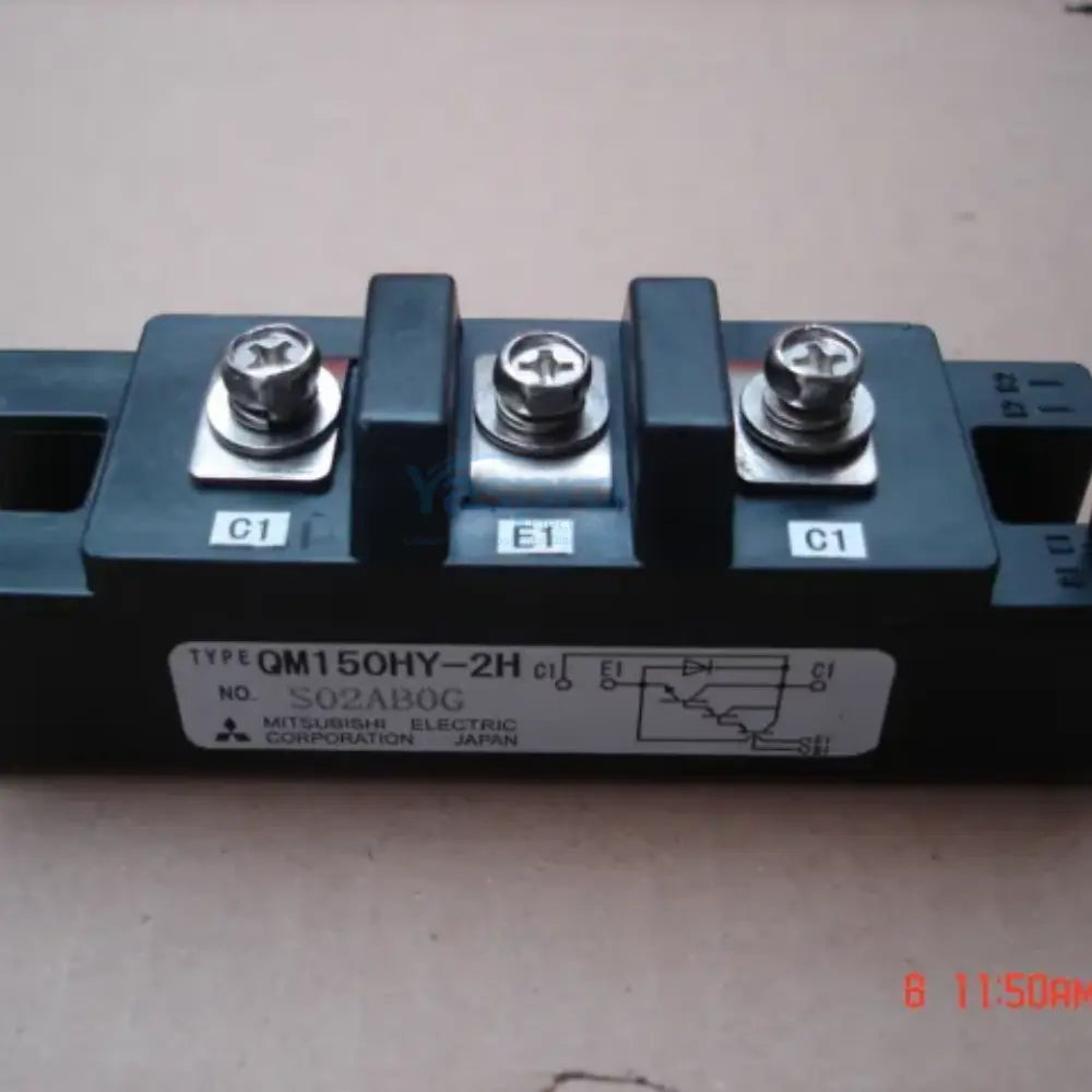 QM150HY-2H Mitsubishi Darlington Transistor Module