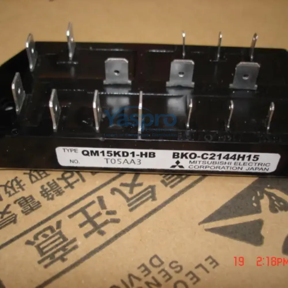 QM15KD1-HB Mitsubishi Darlington module 15A 1000V