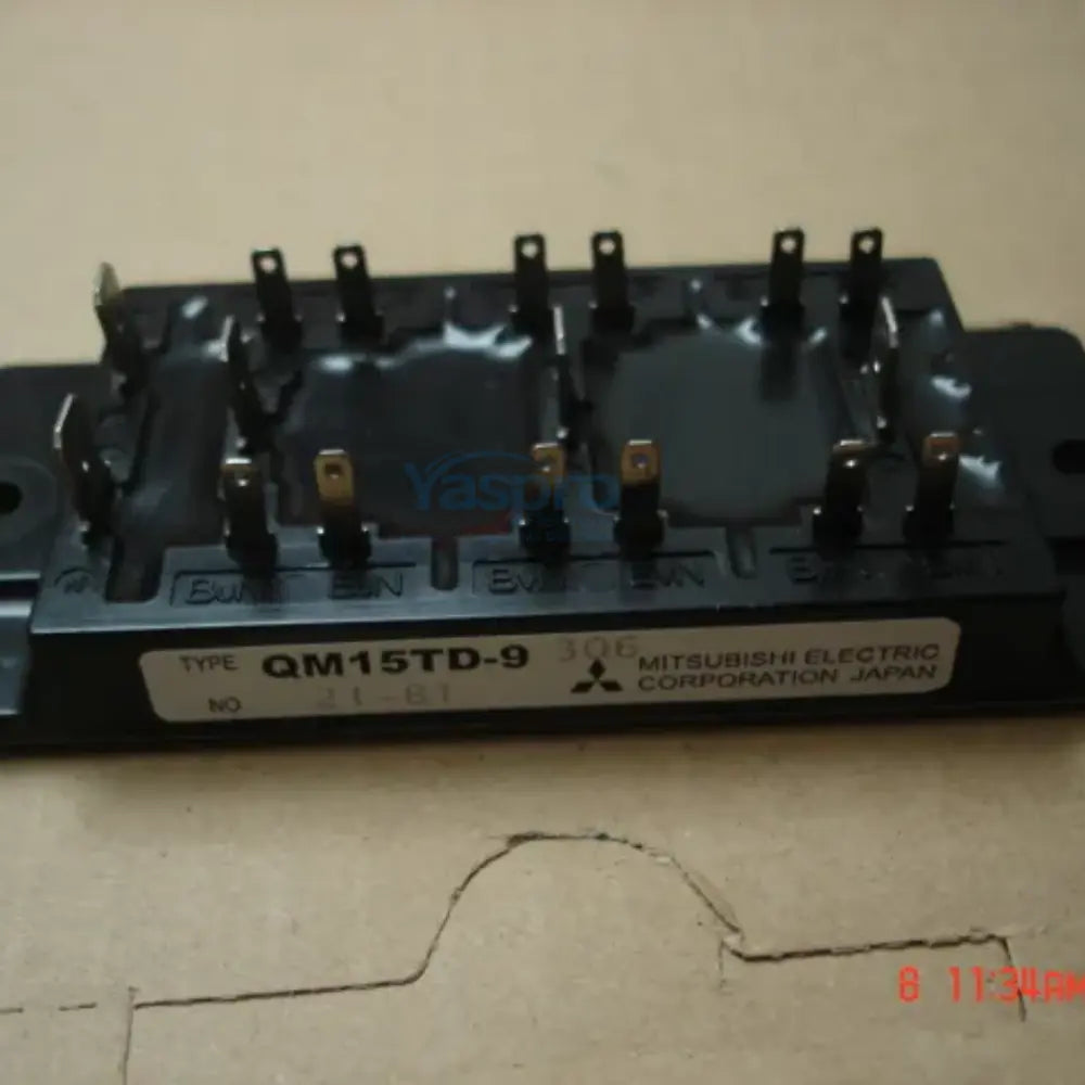 QM15TD-9 Mitsubishi Darlington module 15A 1000V