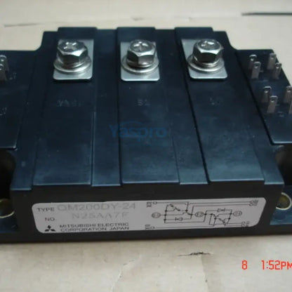 QM200DY-24 Mitsubishi Darlington Transistor Module