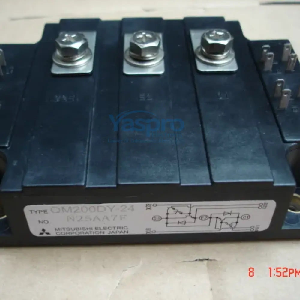QM200DY-24 Mitsubishi Darlington module 200A 1200V