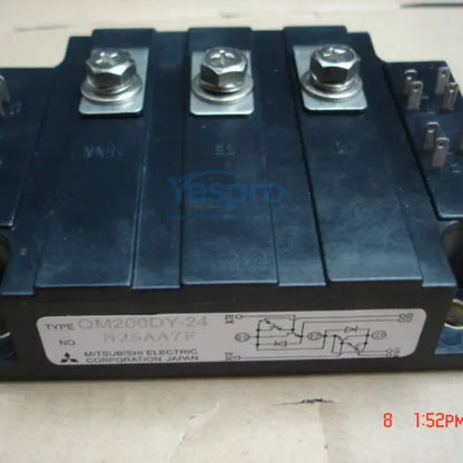 QM200DY-24 Mitsubishi Darlington module 200A 1200V