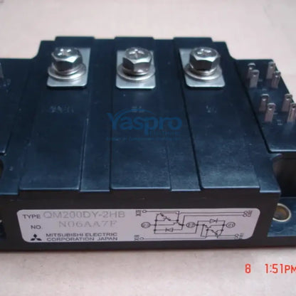 QM200DY-2HB Mitsubishi Darlington module 200A 600V