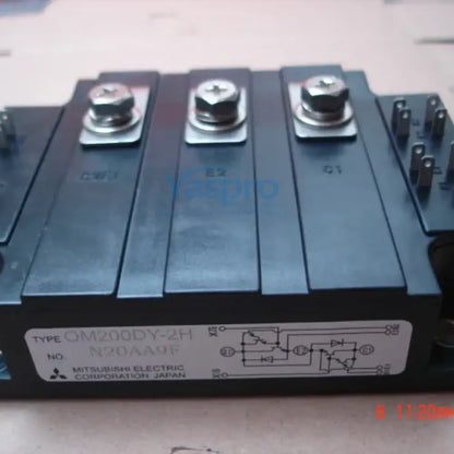 QM200DY-2H Mitsubishi Darlington module 200A 1200V