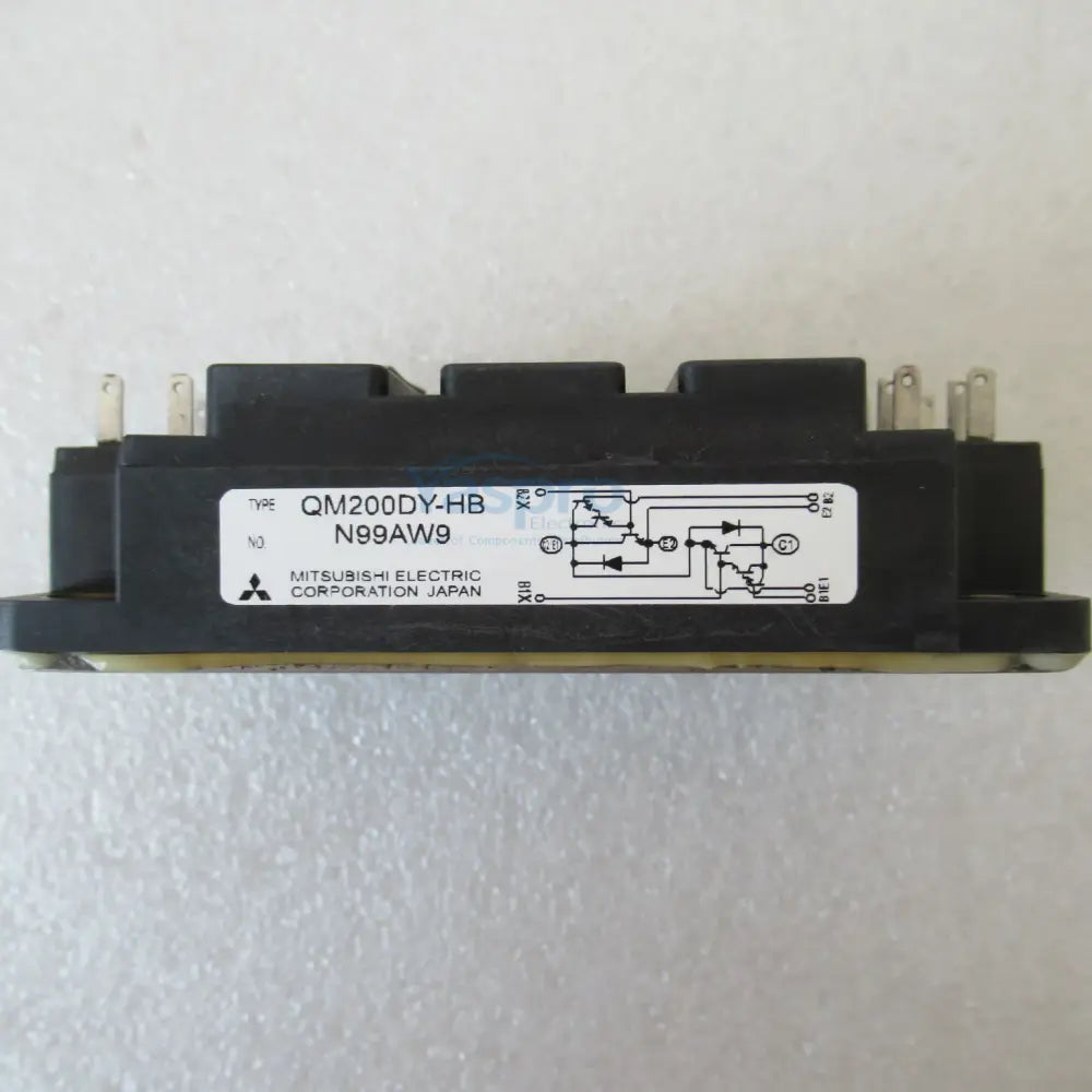 QM200DY-HB Mitsubishi Darlington Transistor Module