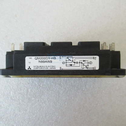 QM200DY-HB Mitsubishi Darlington Transistor Module