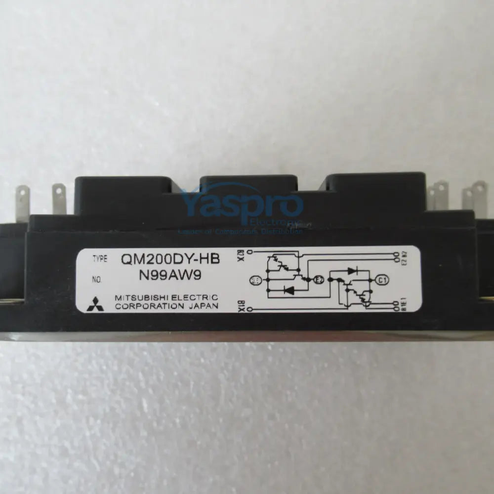QM200DY-HB Mitsubishi Darlington module 200A 600V