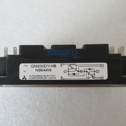 QM200DY-HB Mitsubishi Darlington module 200A 600V