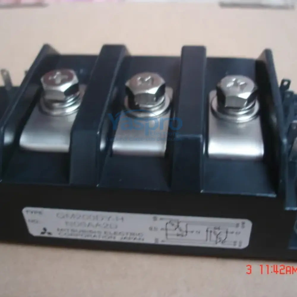 QM200DY-H Mitsubishi Darlington module 200A 600V