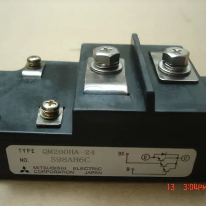 QM200HA-24 Mitsubishi Darlington module 200A 1000V