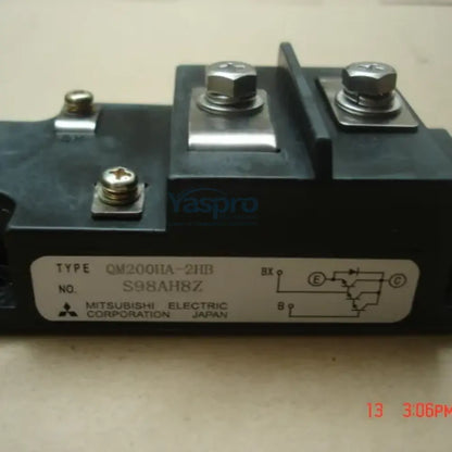 QM200HA-2HB Mitsubishi Darlington module 200A 600V