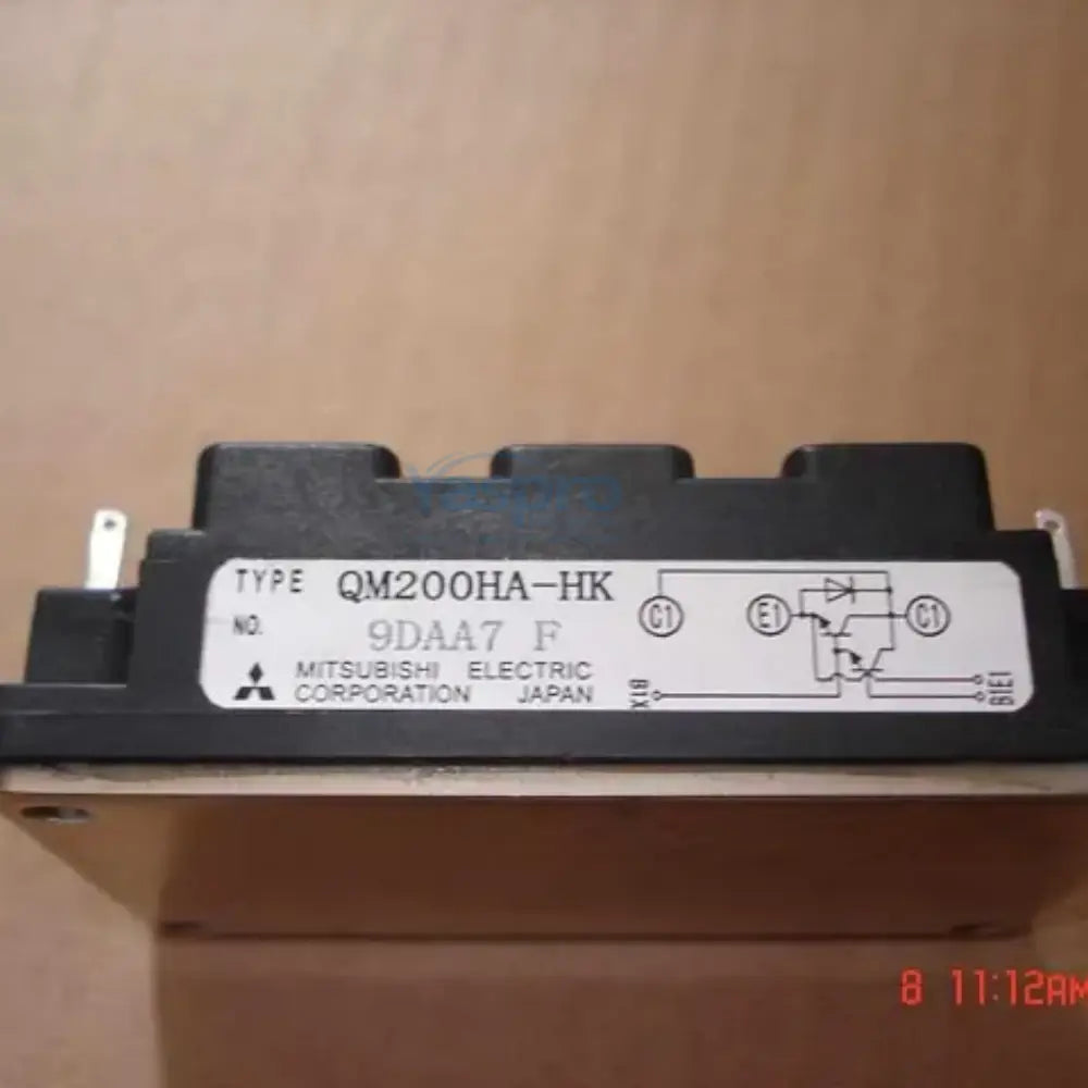 QM200HA-HK Mitsubishi Darlington Transistor Module