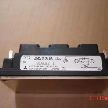 QM200HA-HK Mitsubishi Darlington Transistor Module