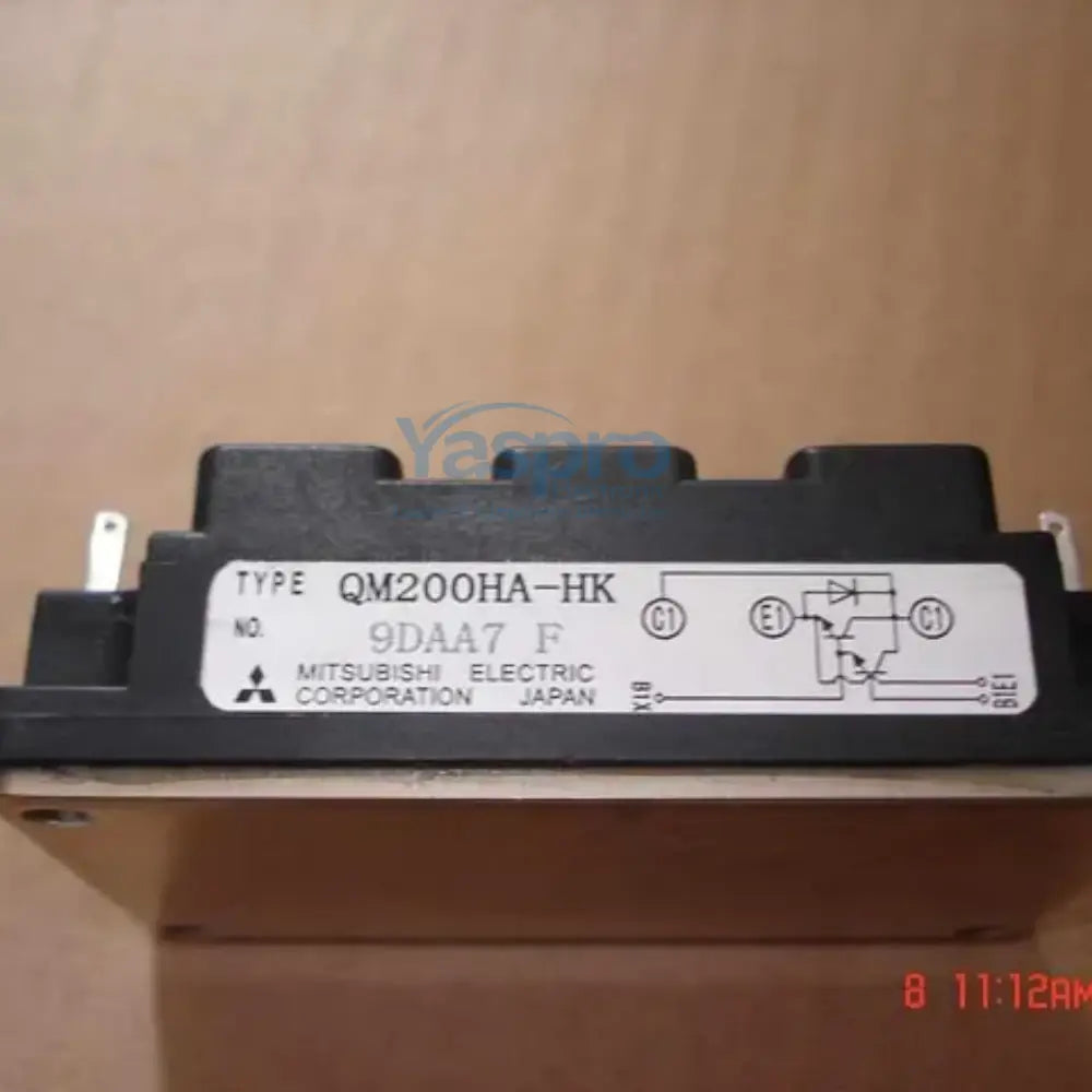 QM200HA-HK Mitsubishi Darlington module 200A 600V