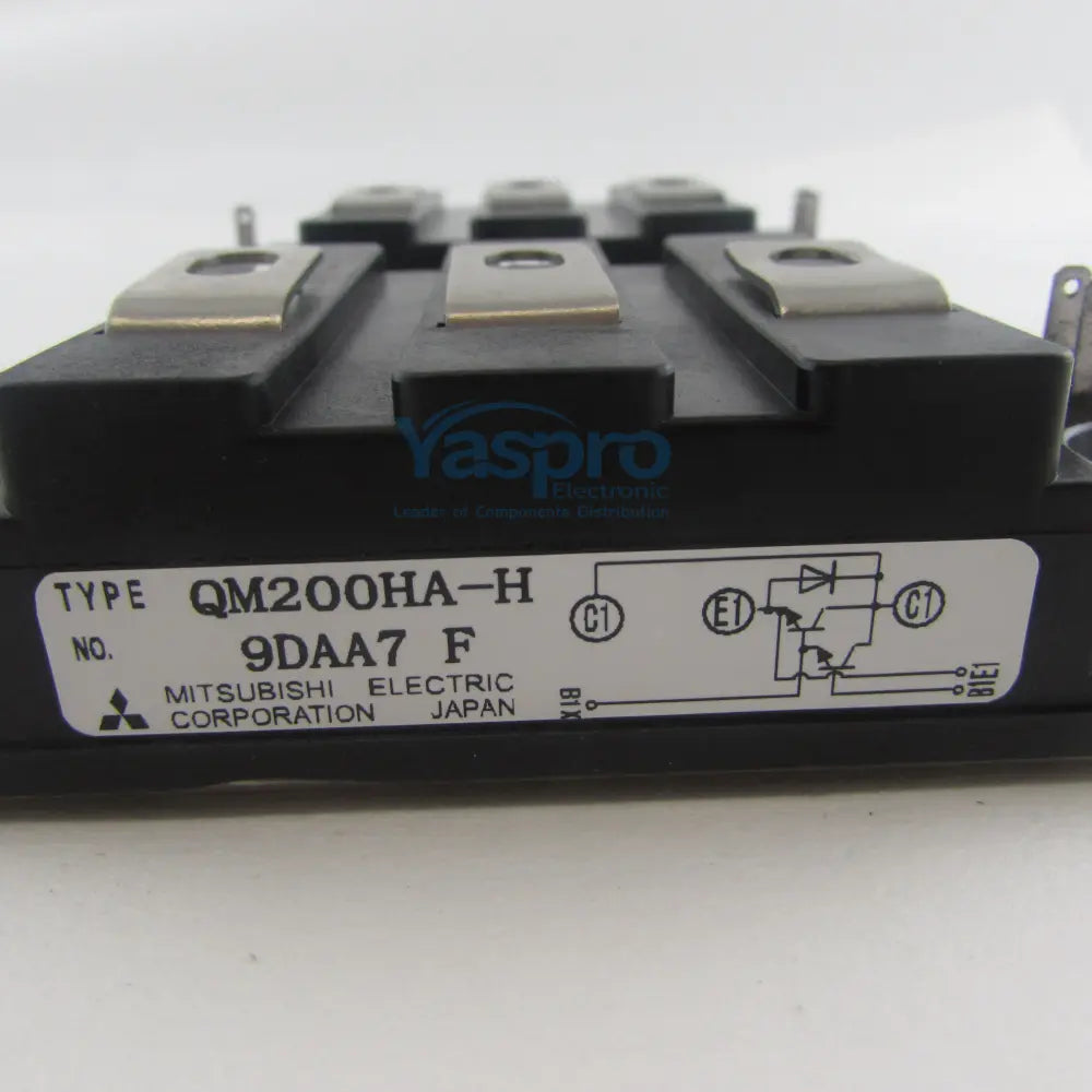 QM200HA-H Mitsubishi Darlington module 200A 600V