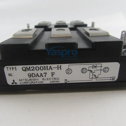 QM200HA-H Mitsubishi Darlington module 200A 600V