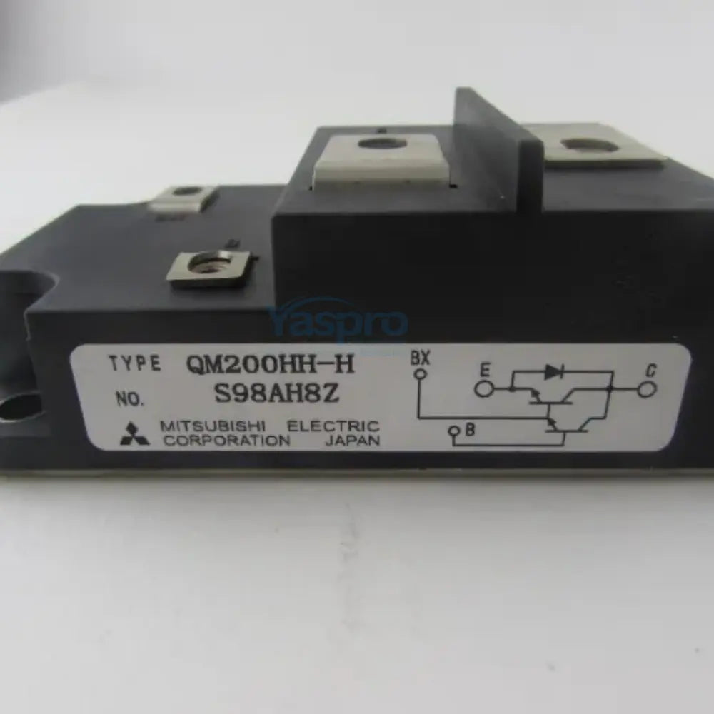 QM200HH-H Mitsubishi Darlington Transistor Module