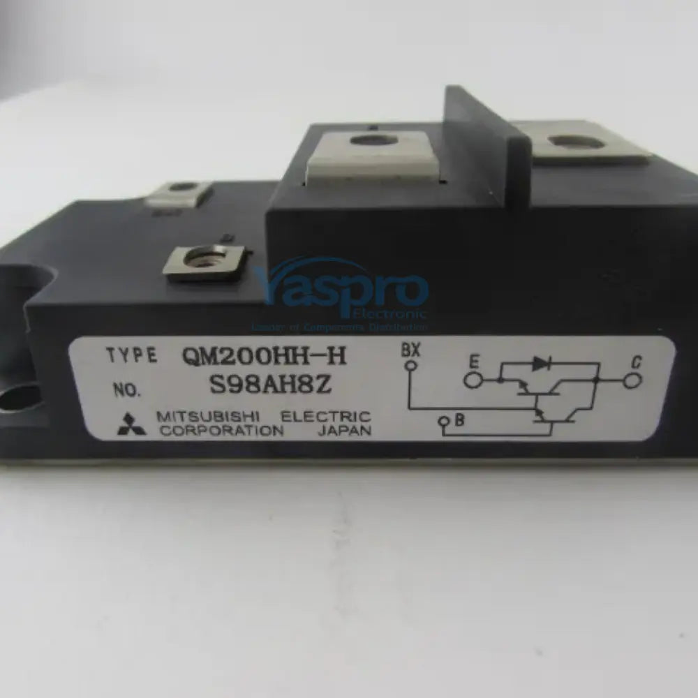 QM200HH-H Mitsubishi Darlington module 20A 600V