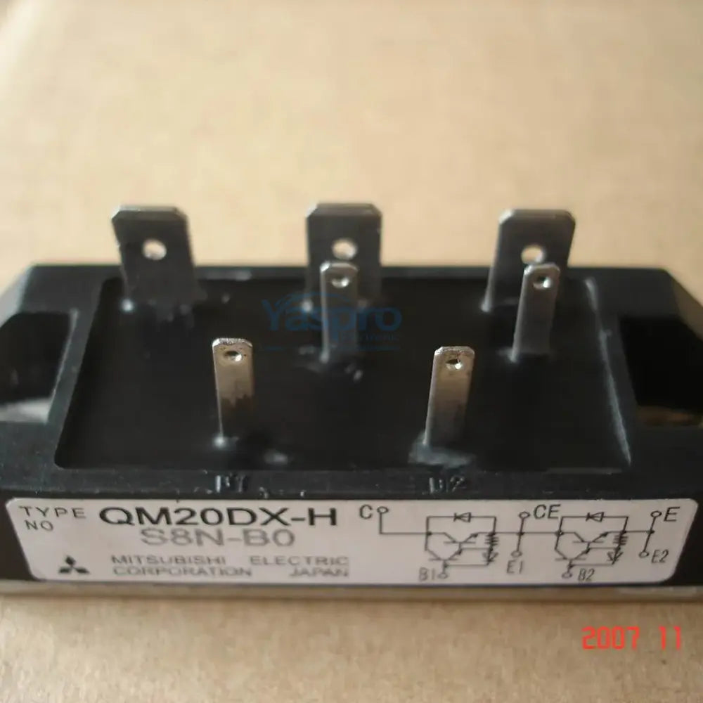 QM20DX-H Mitsubishi Darlington module 20A 600V