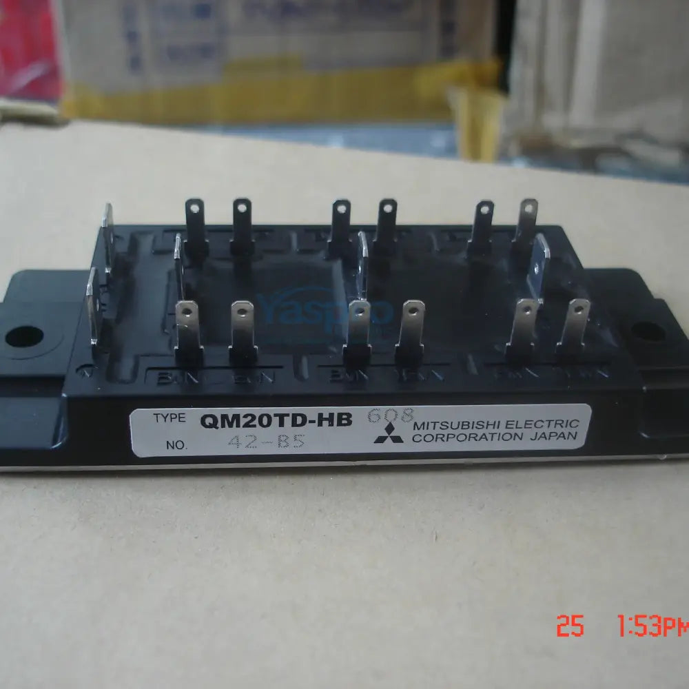 QM20TD-HB Mitsubishi Darlington module 20A 600V