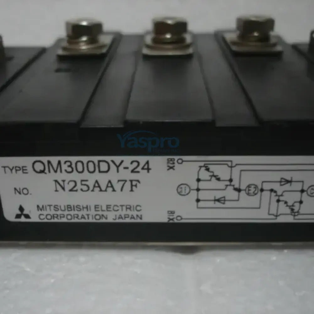 QM300DY-24 Mitsubishi Darlington Module