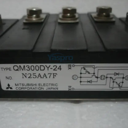 QM300DY-24 Mitsubishi Darlington Module